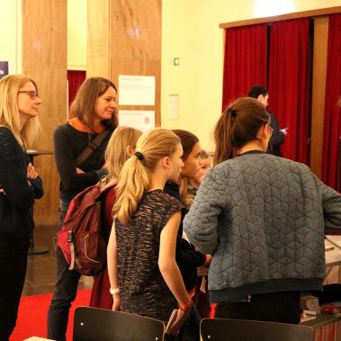 Mitmachangebote und Informationsstände