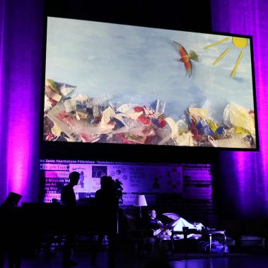 Wiedergabe der nominierten Beiträge