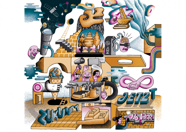 Illustration VISIONALE 2022