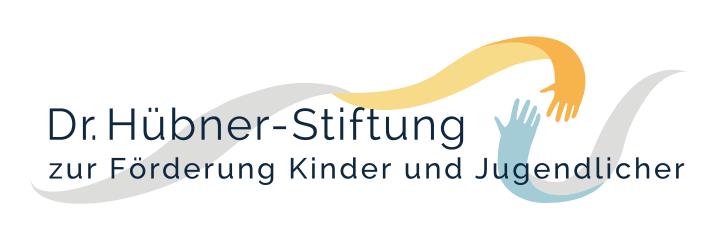 Logo Dr. Hübner-Stiftung zur Förderung Kinder und Jugendlicher
