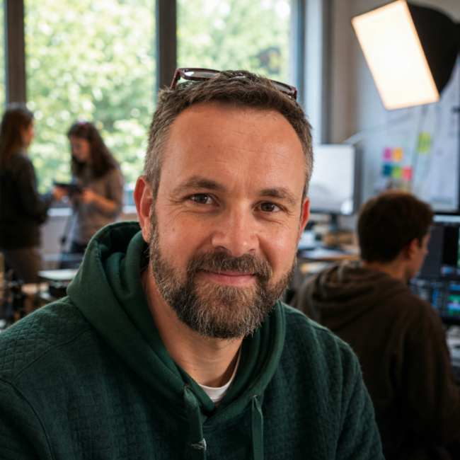 Bastian Bielig (Medienmacher) Quadrat