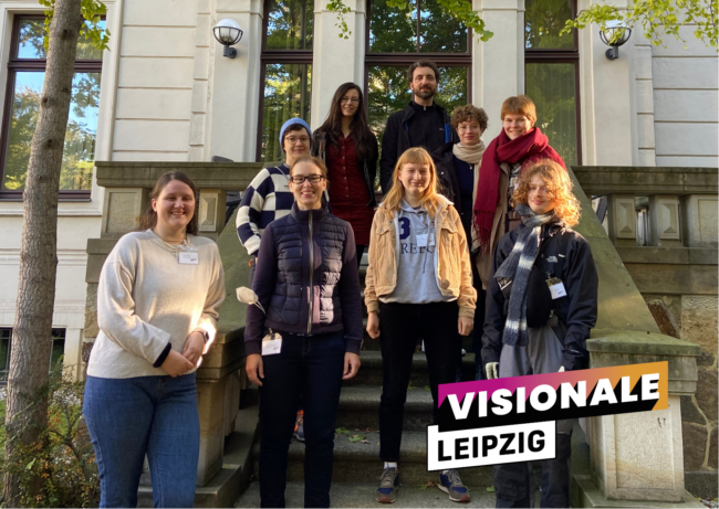 Jury VISIONALE LEIPZIG 2022 Jury VISIONALE LEIPZIG