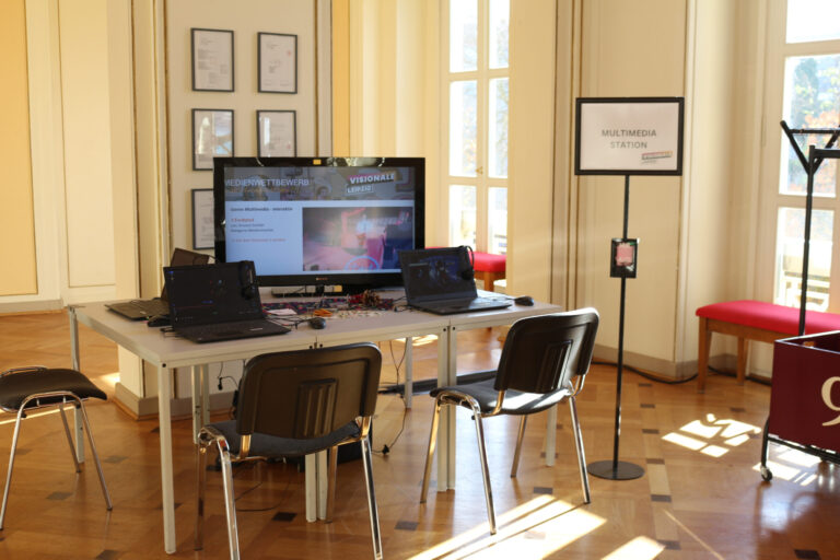 Multimedia-Station
