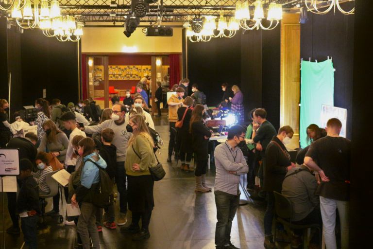 Überblick Festival mit Gäst*innen