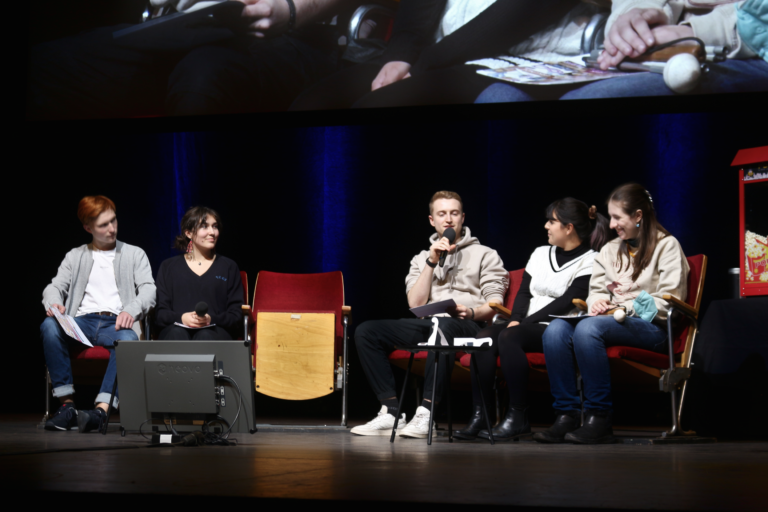 Gewinner*innen Kategorie Medienmacher